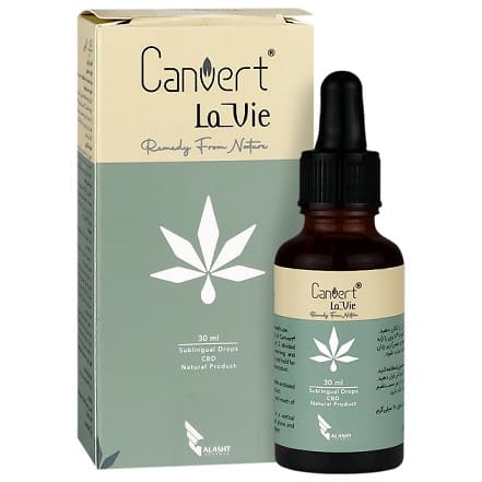 قطره کنورت لاوی