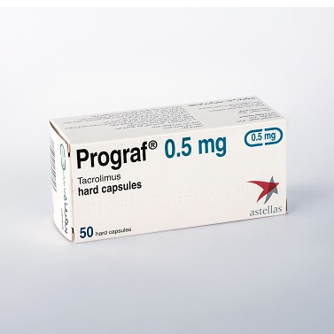 کپسول پروگراف 0.5