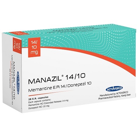 مانازیل 14/10