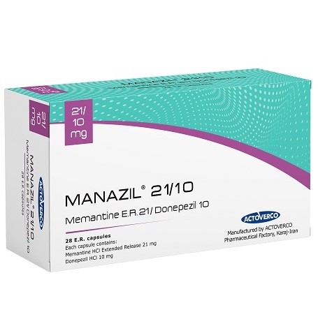 مانازیل 21/10