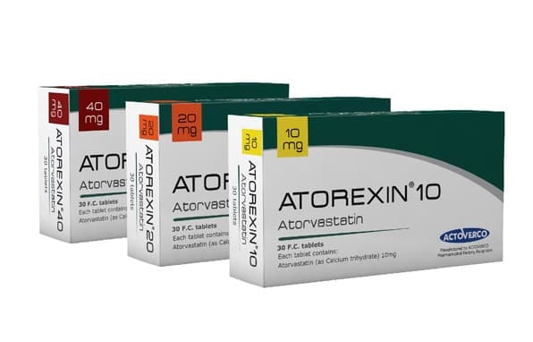 آتورواستاتین