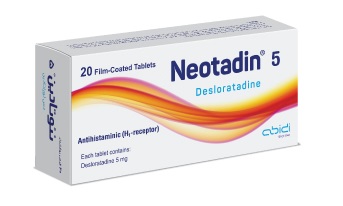 قرص نئوتادین