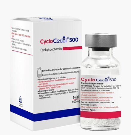 سیکلوسدال 500