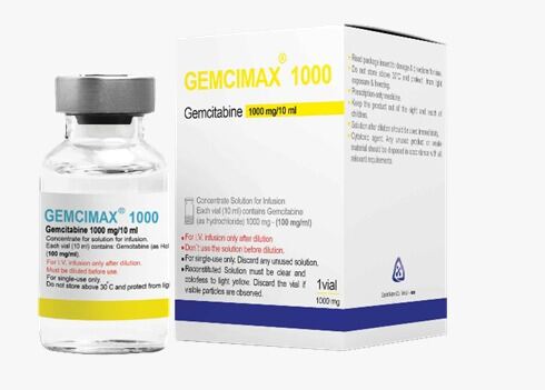 جم سی مکس 1000