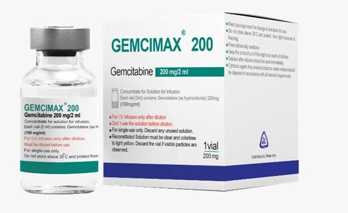 جم سی مکس 200